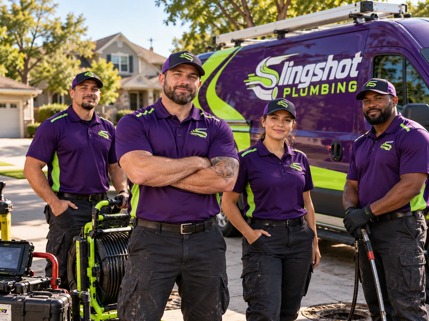 Drain Cleaning in Grady, AL near me