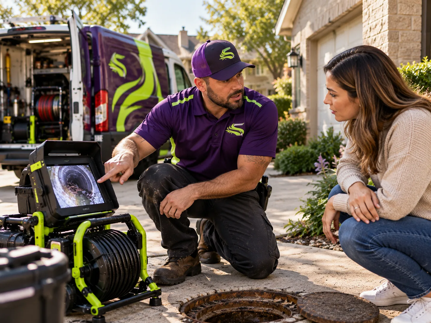 Drain Cleaning Grady, AL FAQs